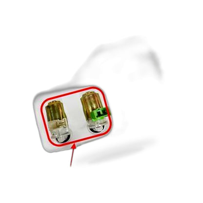 Wiper Washer Bottle 2 Pumps Suitable for Nissan Patrol GQ Y60 TD42