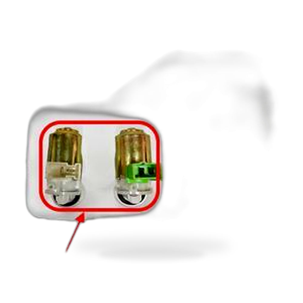 Wiper Washer Bottle 2 Pumps Suitable for Nissan Patrol GQ Y60 TD42