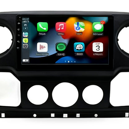 Android CarPlay GPS Car Stereo Radio Suitable for Renault Master Nissan Movano - XQ1