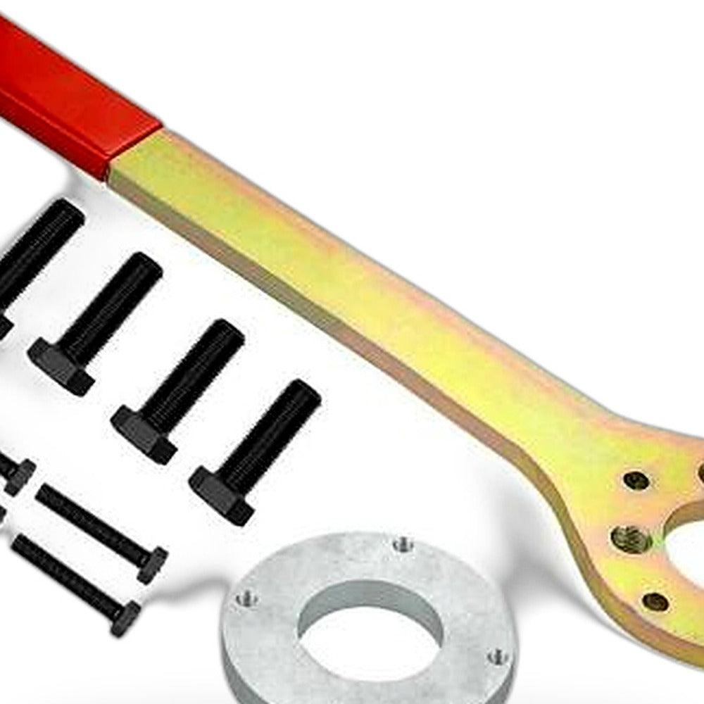 Crank Pulley Tool Kit Suitable for Subaru Impreza EJ Engines
