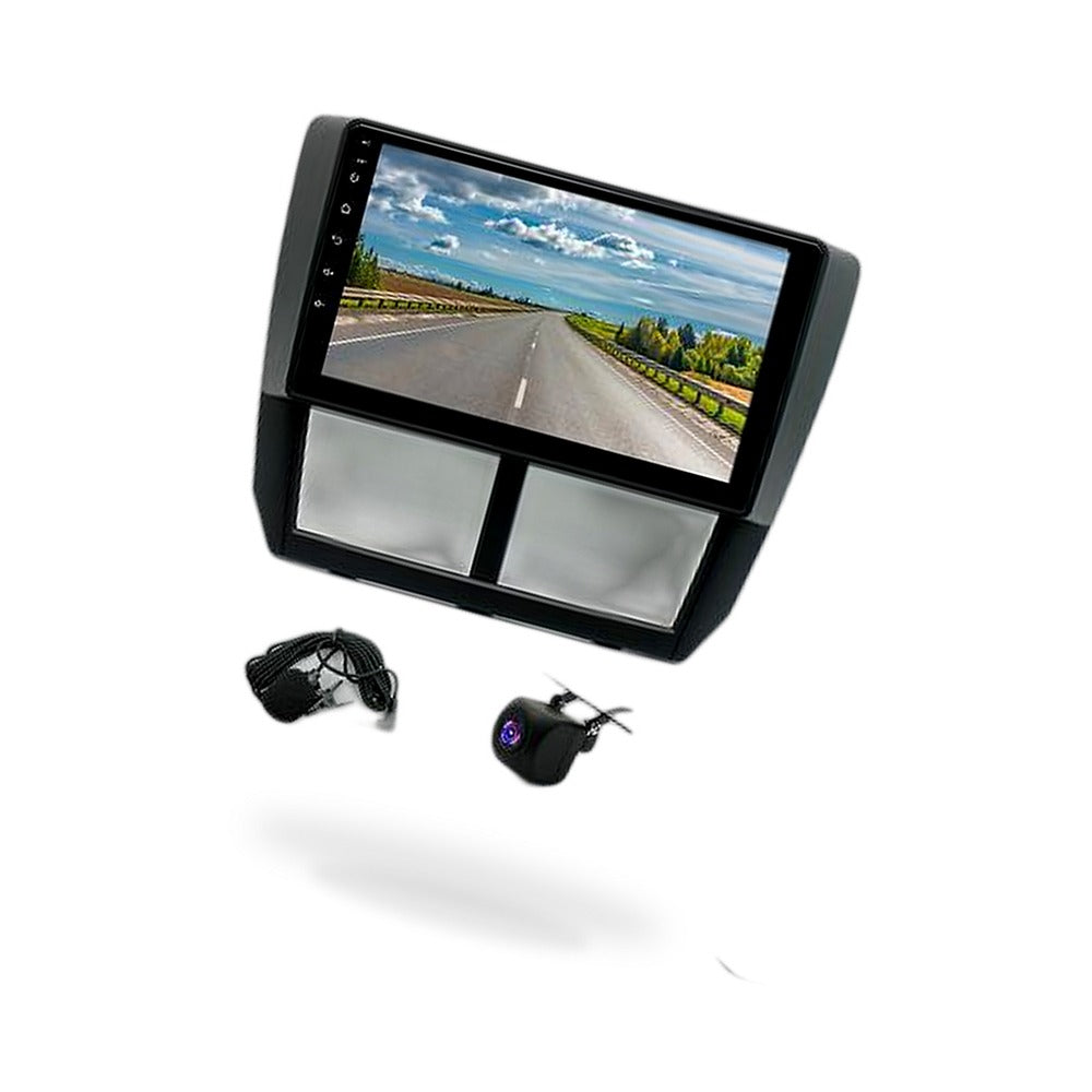"For Subaru Impreza 2007-2013 Apple Carplay Android Car Radio GPS Head Unit 32GB
" - BD1