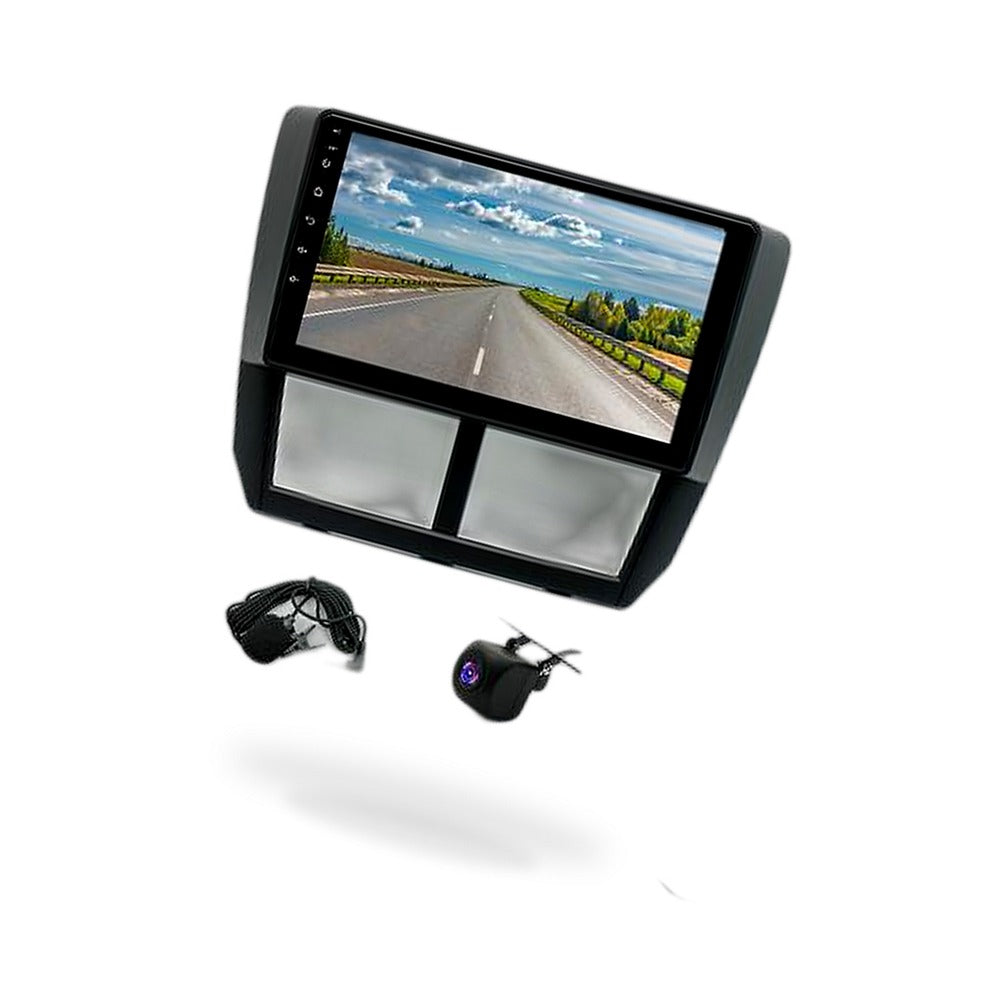 "For Subaru Impreza 2007-2013 Apple Carplay Android Car Radio GPS Head Unit 32GB
" - BD3