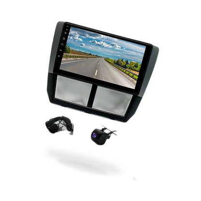 "For Subaru Impreza 2007-2013 Apple Carplay Android Car Radio GPS Head Unit 32GB
" - BD3