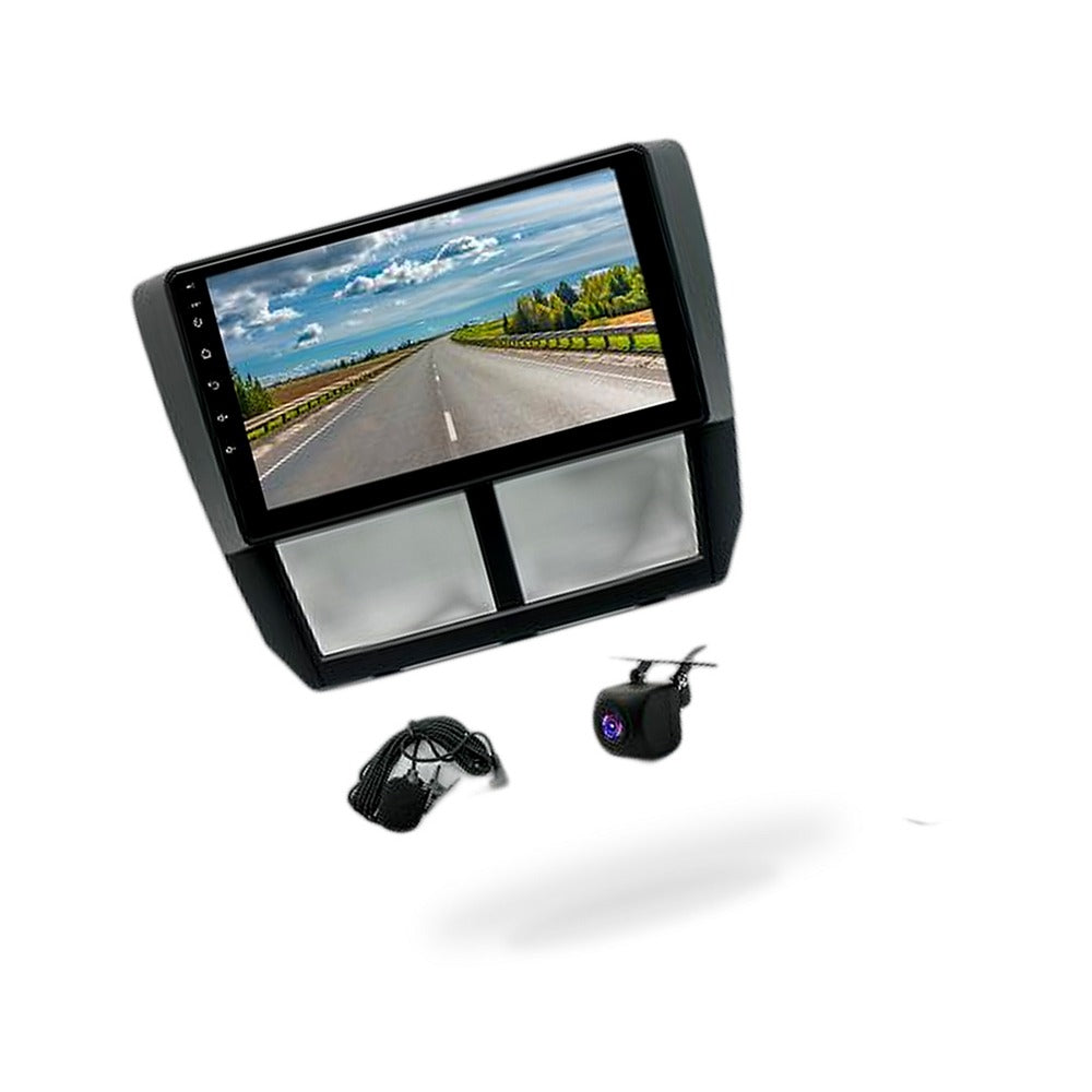 "For Subaru Impreza 2007-2013 Apple Carplay Android Car Radio GPS Head Unit 32GB
" - BD4