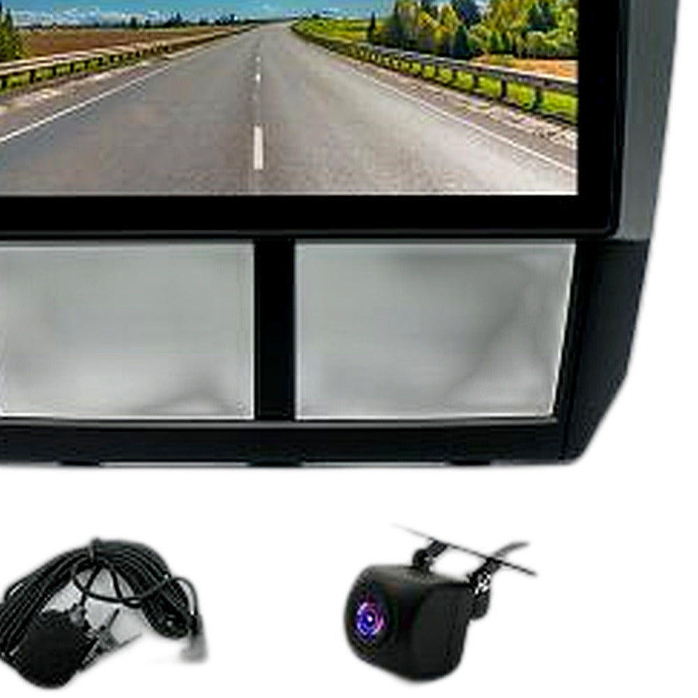 "For Subaru Impreza 2007-2013 Apple Carplay Android Car Radio GPS Head Unit 32GB
" - XQ1