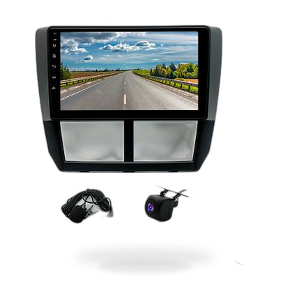 "For Subaru Impreza 2007-2013 Apple Carplay Android Car Radio GPS Head Unit 32GB
" - ZT3