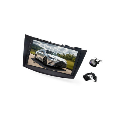 CarPlay Android 13 GPS Head Unit Suitable for Suzuki Swift 2011-2017