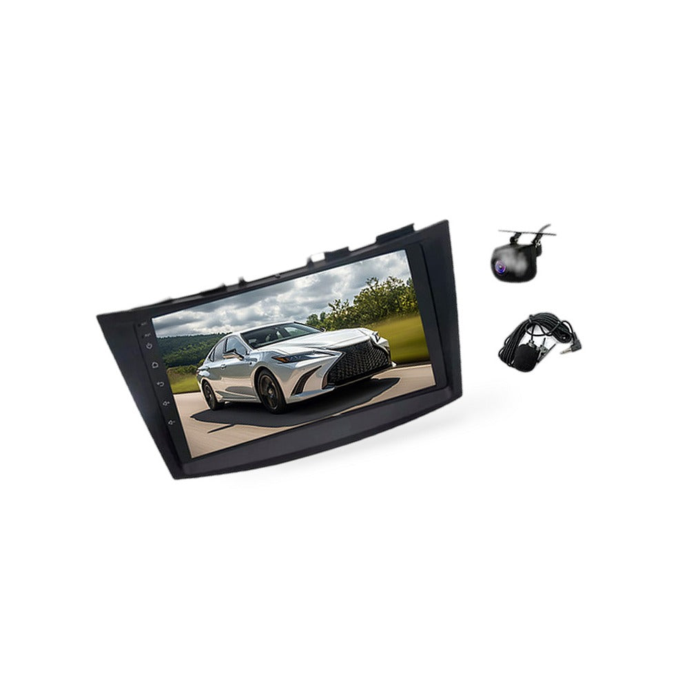 CarPlay Android 13 GPS Head Unit Suitable for Suzuki Swift 2011-2017