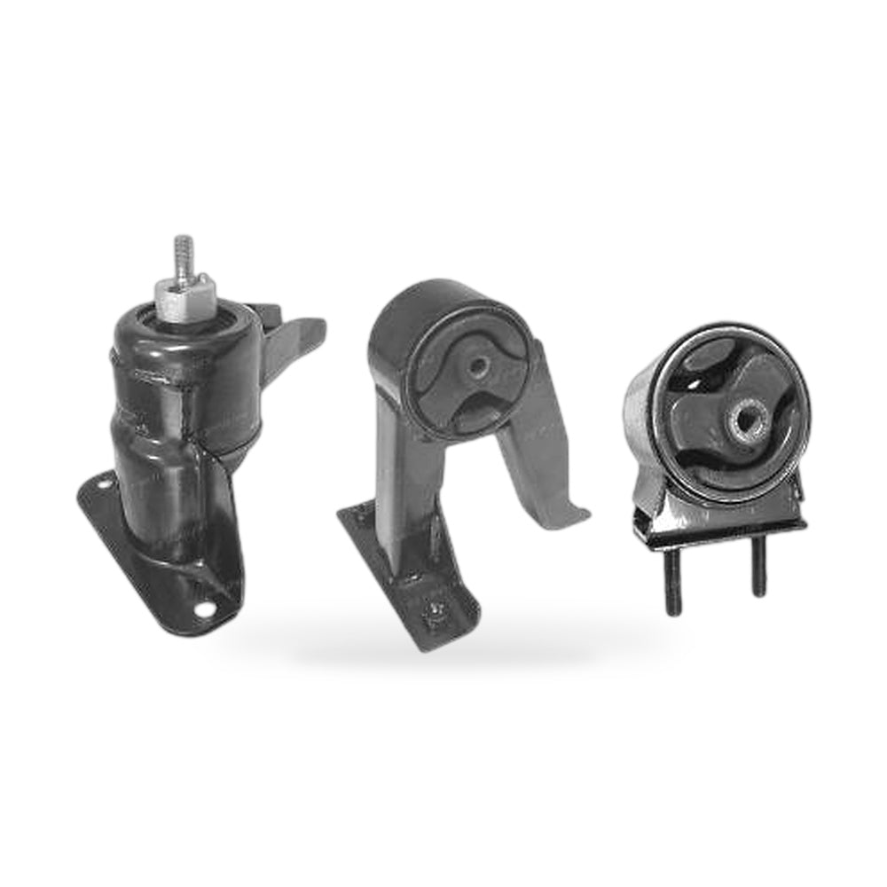 Musashinok Full Engine Mount Kit for Suzuki Swift EZ RS415 Sport 1.5L 1.6L 04-11 - ZT2