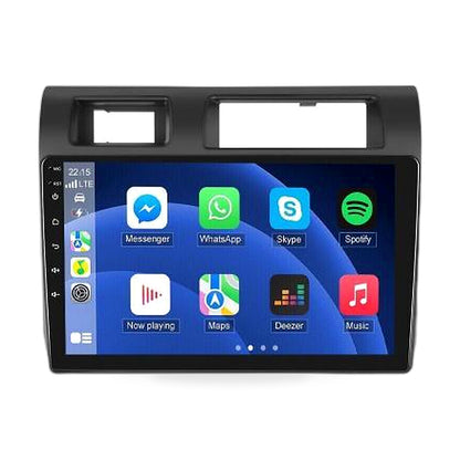 For Apple CarPlay Head Unit For Toyota Land Cruiser 70,76,79 Series 2008-2023 - ZT2