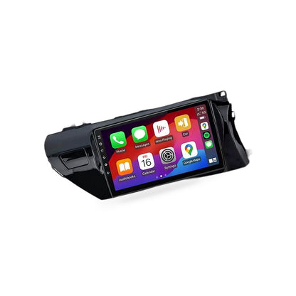 Head Unit for Toyota Hilux 2015-2022 With Apple Carplay Android Auto And Camera - BD2