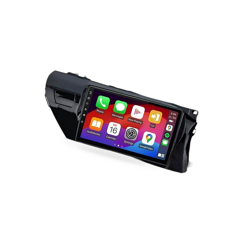Head Unit for Toyota Hilux 2015-2022 With Apple Carplay Android Auto And Camera - BD3