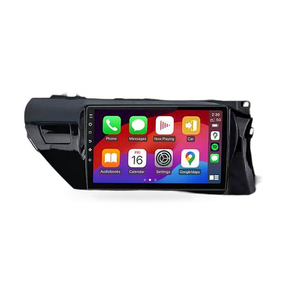 Head Unit for Toyota Hilux 2015-2022 With Apple Carplay Android Auto And Camera - ZT2