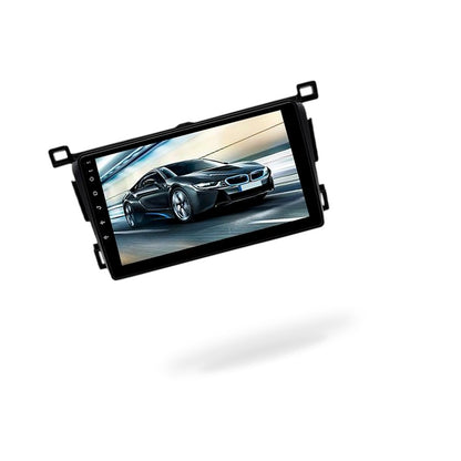CarPlay Stereo Head Unit Suitable for Toyota RAV4 13-18 Android 13.0 GPS