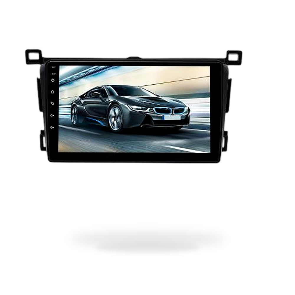 CarPlay Stereo Head Unit Suitable for Toyota RAV4 13-18 Android 13.0 GPS