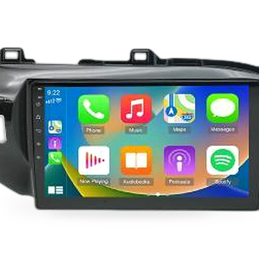 CarPlay Radio Head Unit Suitable for Toyota Hilux 15-22