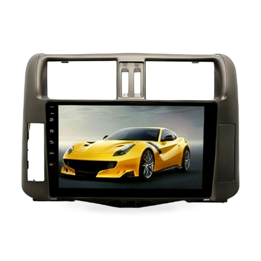 9 inch  Android 13 CarPlay Radio Suitable for Toyota Prado 150