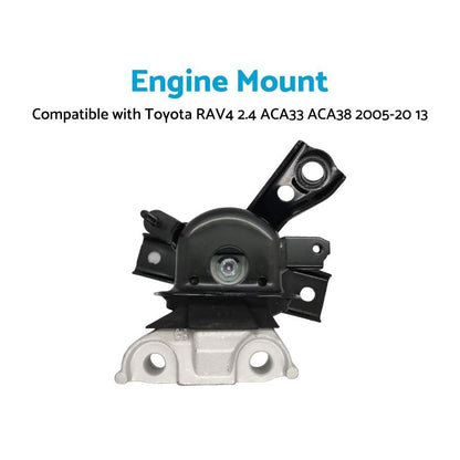 Right Engine Mount Suitable for Toyota RAV4 2.4L 2AZFE