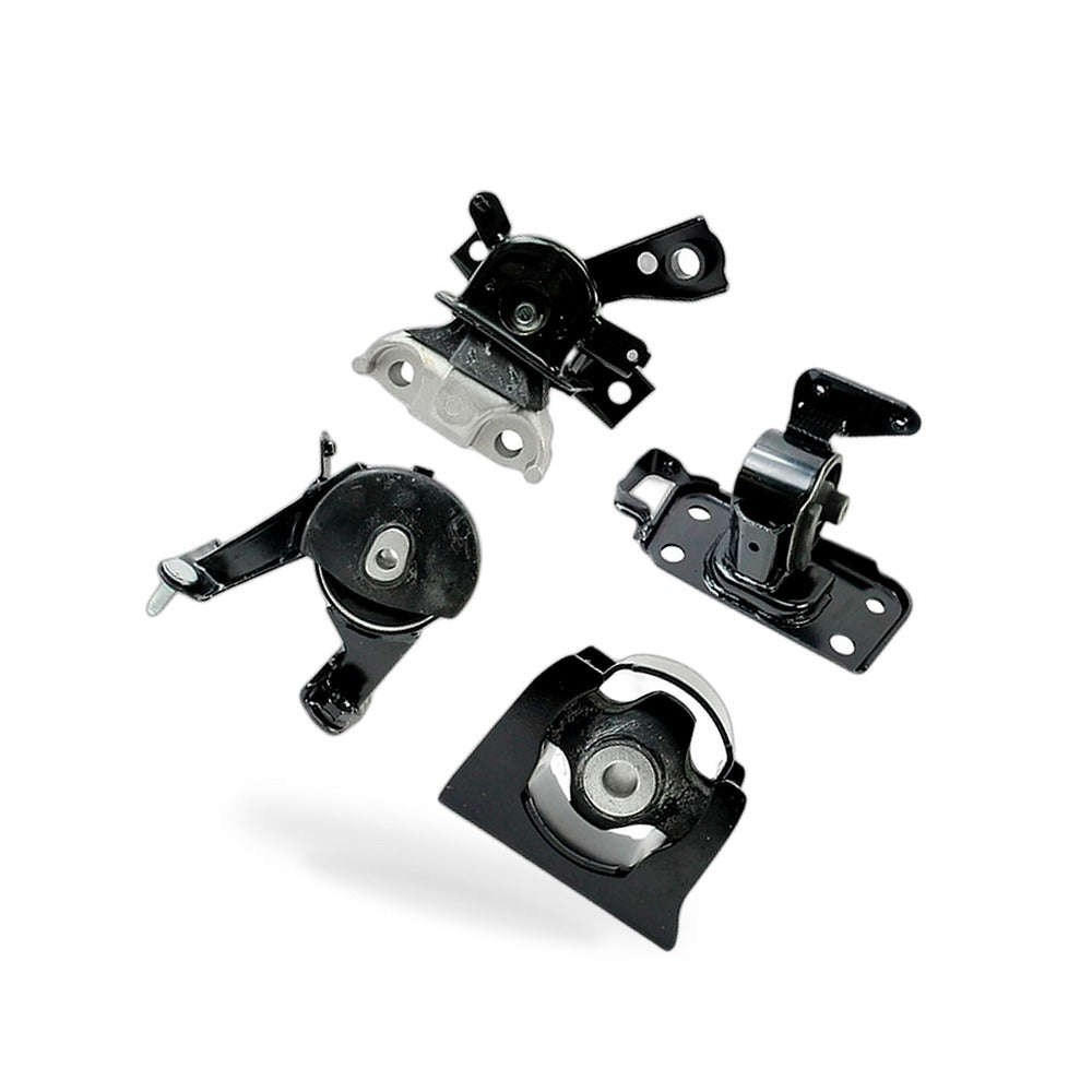 Full Engine Mount Kit Suitable for Toyota RAV4 ACA33 2.4L
