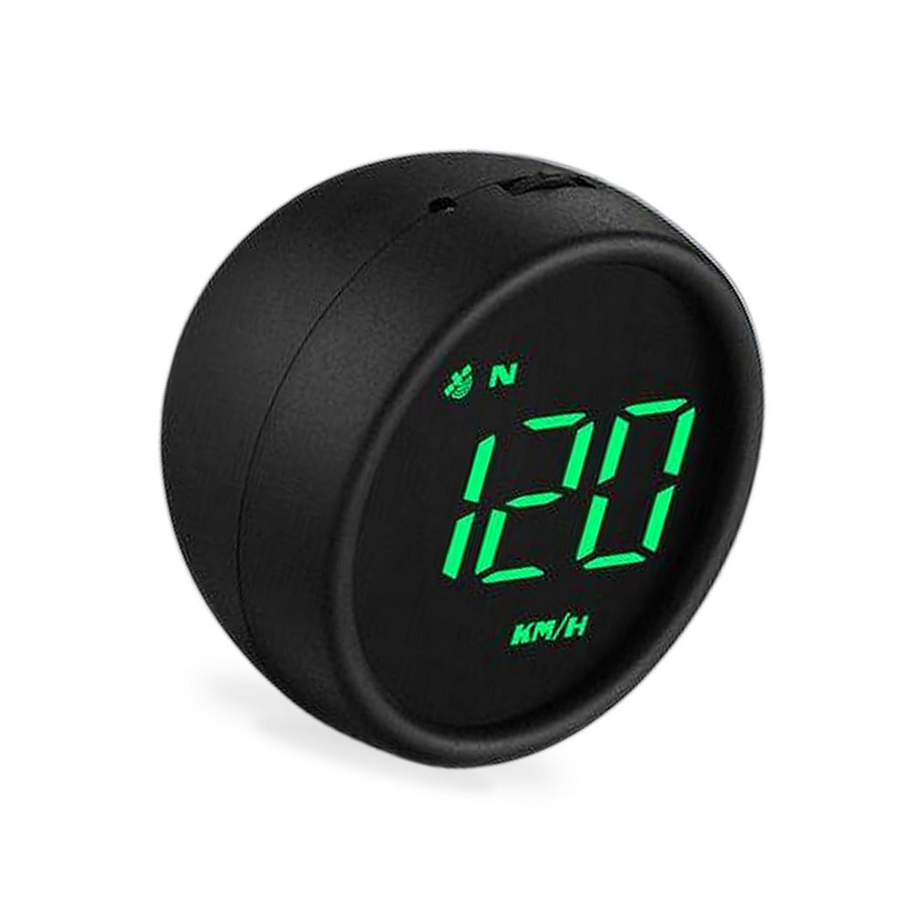 Car Digital Speedometer Head Up Display Suitable for All Models GPS MPH Overspee