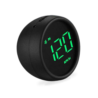 Car Digital Speedometer Head Up Display Suitable for All Models GPS MPH Overspee
