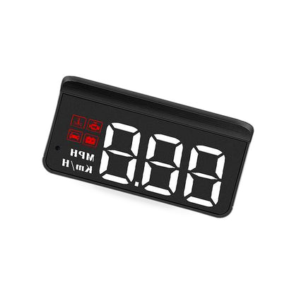 Universal Car Head-Up Display GPS Digital Speedometer Suitable for Most Cars