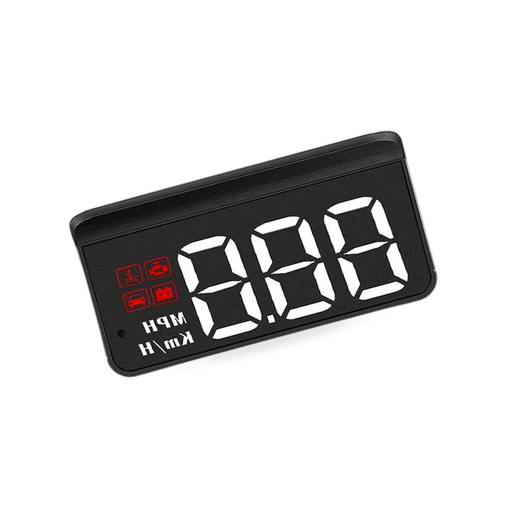 Universal Car Head-Up Display GPS Digital Speedometer Suitable for Most Cars