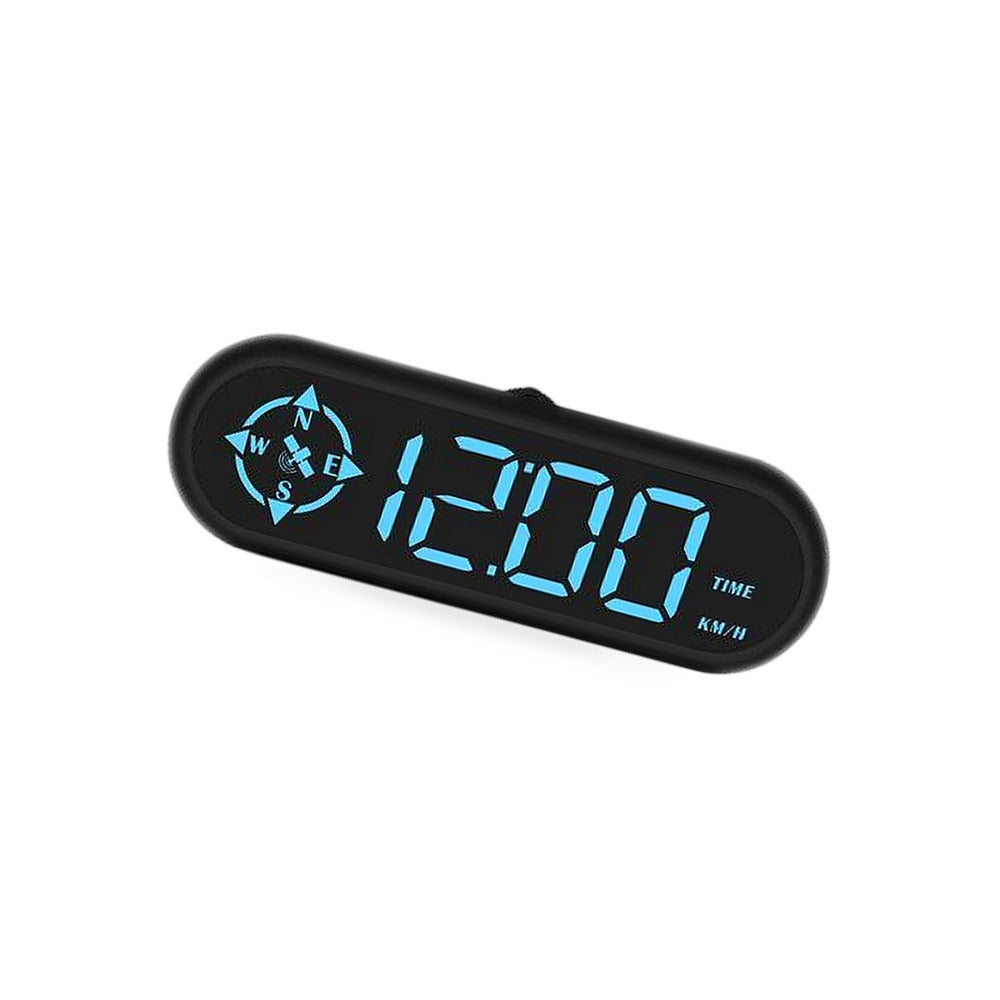Universal Head-Up Display Speedometer Suitable for Cars