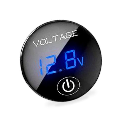 2X Volt Gauge Voltage Meter Suitable for Universal Vehicles