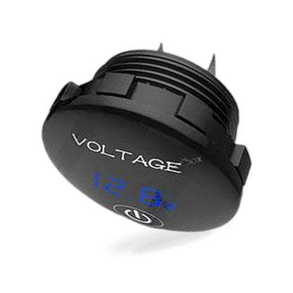 2X Volt Gauge Voltage Meter Suitable for Universal Vehicles