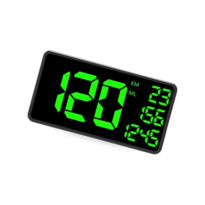 GPS Speedometer 6.2inch Suitable for All Vehicles with Overspeed Alarm