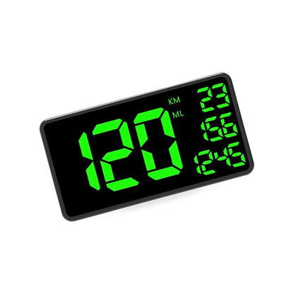GPS Speedometer 6.2inch Suitable for All Vehicles with Overspeed Alarm