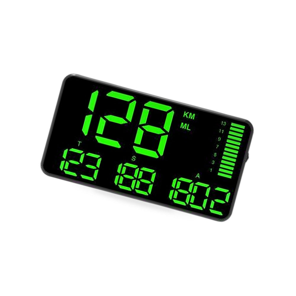 5.5'' Speedometer Odometer Display Suitable for Universal Vehicles
