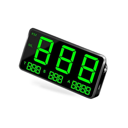 GPS Head Up Display Speedometer Suitable for All Vehicles with Overspeed Alarm