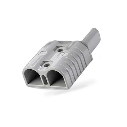 2x Grey Anderson Style Plug 120A Heavy Duty Connector Suitable for Universal Use