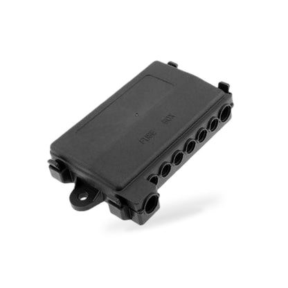 7-Way Multi Fuse Block Box Holder With 9x 12-32V Fuses Suitable for Car