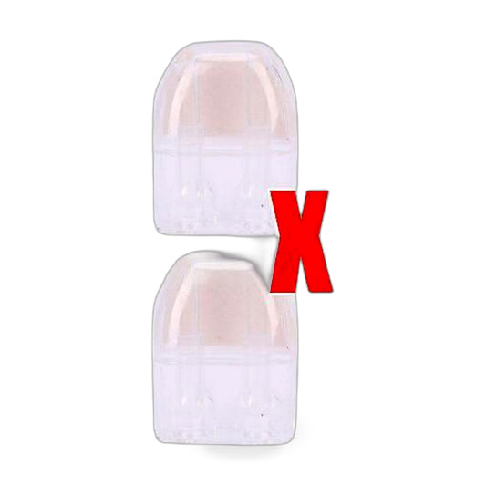 Sonic Animal Repeller Shoo Whistle 2 Pair Suitable for Car RV
