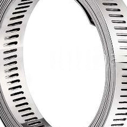 304 Stainless Steel Worm Clamp Hose Clamps Suitable for DIY Adjustable Use