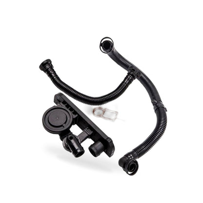 PCV Valve & Engine Breather Hose Kit Suitable for VW Golf MK5 Audi A4 TT 2.0T - BD1