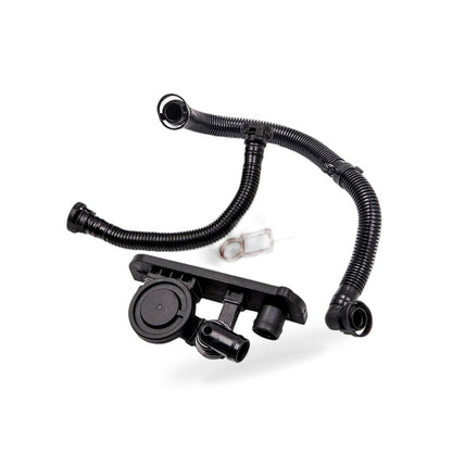 PCV Valve & Engine Breather Hose Kit Suitable for VW Golf MK5 Audi A4 TT 2.0T - BD2