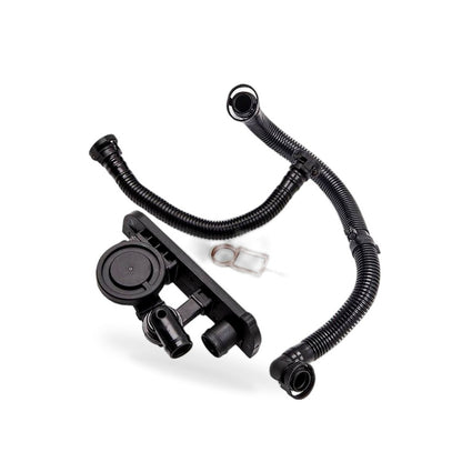 PCV Valve & Engine Breather Hose Kit Suitable for VW Golf MK5 Audi A4 TT 2.0T - BD3