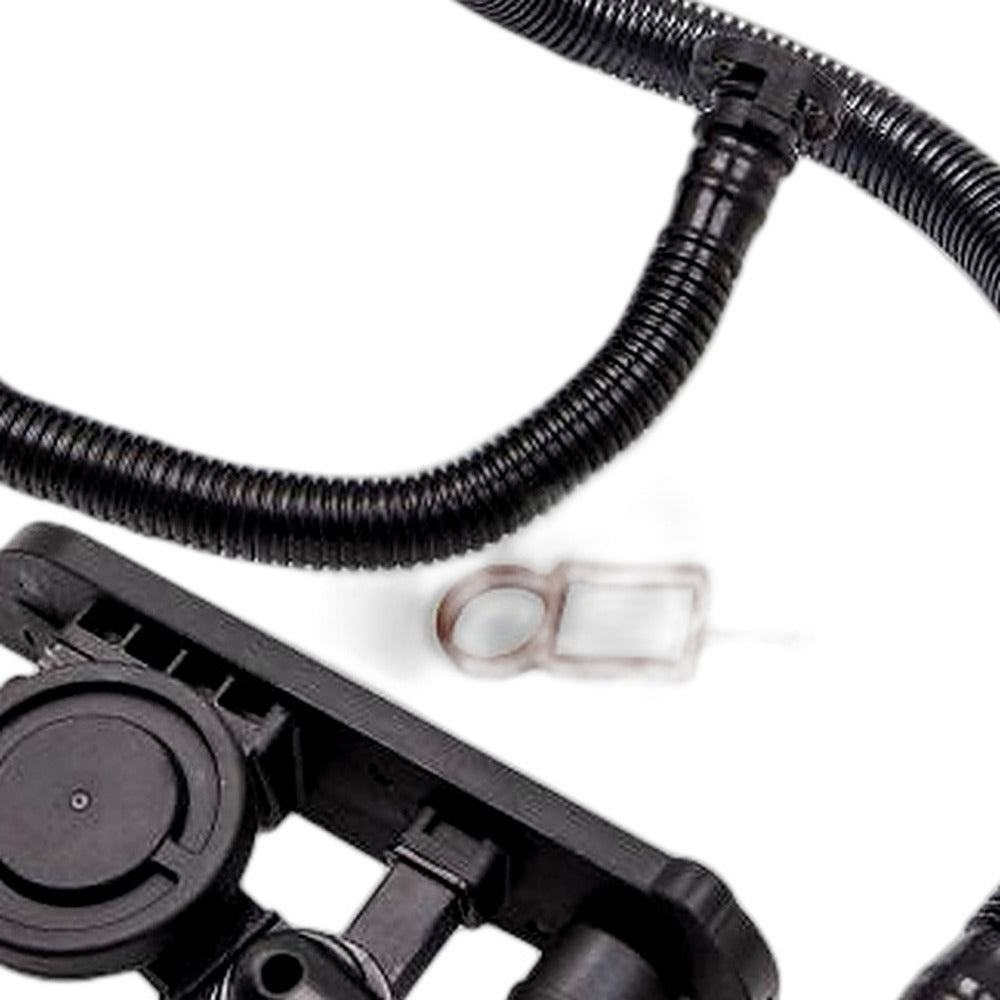 PCV Valve & Engine Breather Hose Kit Suitable for VW Golf MK5 Audi A4 TT 2.0T - XQ1