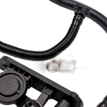 PCV Valve & Engine Breather Hose Kit Suitable for VW Golf MK5 Audi A4 TT 2.0T - XQ1
