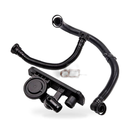 PCV Valve & Engine Breather Hose Kit Suitable for VW Golf MK5 Audi A4 TT 2.0T - ZT3