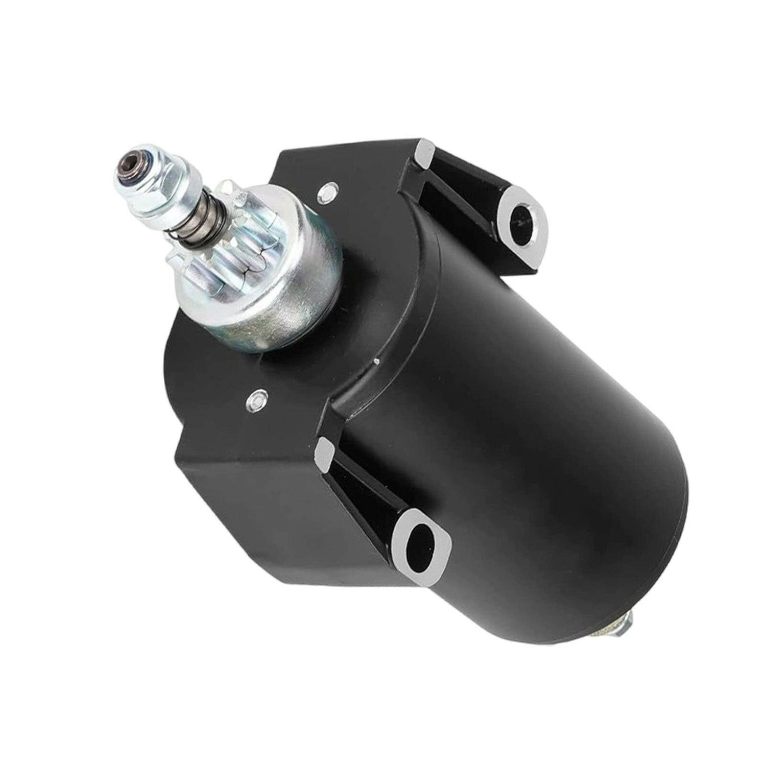Complete Marine Starter Motor Suitable For Mariner 9.9ELRC-25ELH 1990-2001.