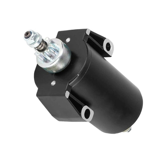 Complete Marine Starter Motor Suitable For Mariner 9.9ELRC-25ELH 1990-2001.