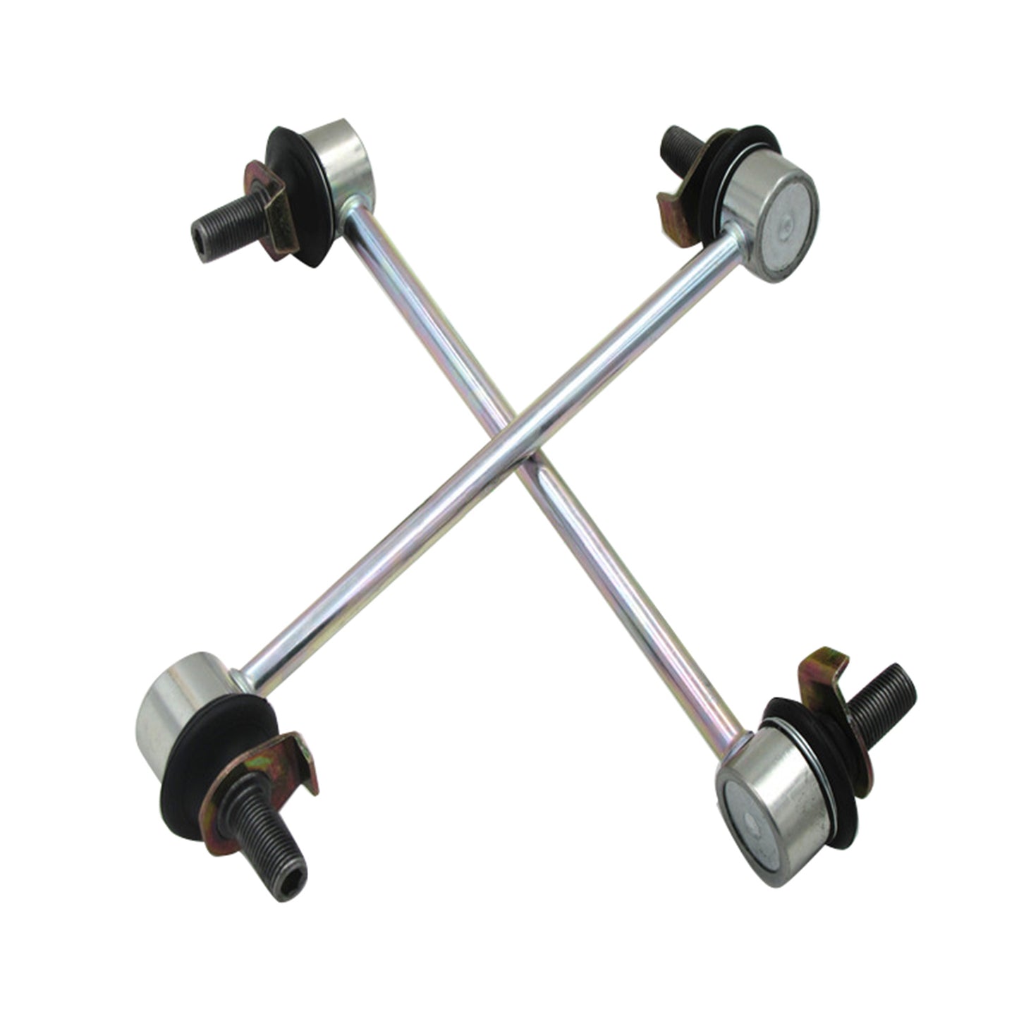Front Lower Control Arm & Sway Bar Link Set Suitable for Nissan Elgrand E51