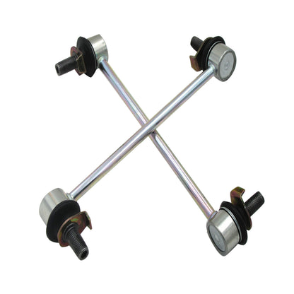 Front Lower Control Arm & Sway Bar Link Set Suitable for Nissan Elgrand E51