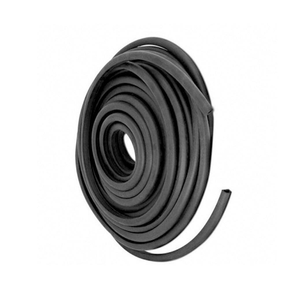 5m Fridge Seals Rubber Door Gasket Coolroom Door Seal Heavy Duty D-Shape.