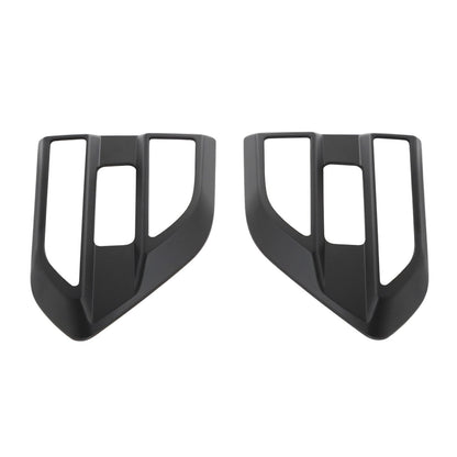 Side Vent Cover Accessories Suitable For Ford Ranger & Everest PX2 PX3 UA 15-22.